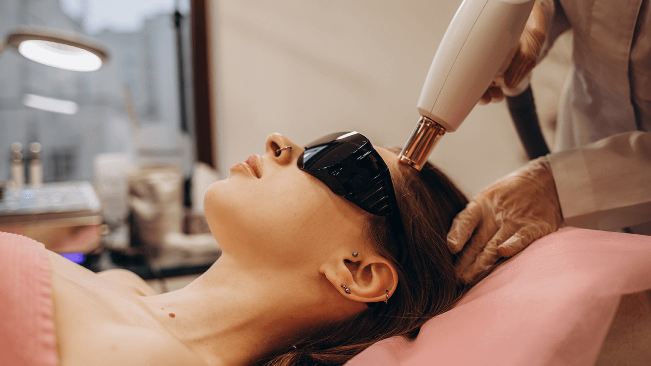 Noninvasive Hair Restoration: Karalase, A Solution to Thinning Hair